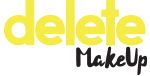 logotipo Delete Make Up