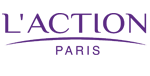 logotipo L'Action Paris