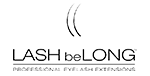 logotipo Lash BeLong
